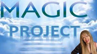 The Magic Project - (3 mins)