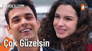 Asiye ve Ayaz'ın karşılaşması - Kardeşlerim 108. Bölüm