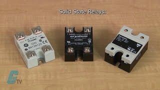 What is a Solid State Relay?