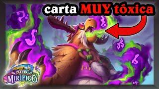 Druida Combo está rotísimo, el mejor Marin deck [Hearthstone]