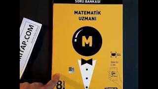 HIZ Yayınları Uzman LGS Kitapları - Lgskitap.com