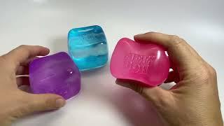 Nee Doh Nice Cube Ice Stress ball