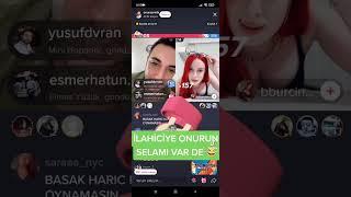 Onur Sermik TikTok Canlı Yayın Komik