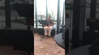 Open mic host of PROVISION with her opening song. SUBSCRIBE to: “Jbgood Channel “