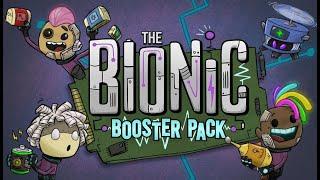 Новое ДЛС Новая катка? Или старая? - Oxygen Not Included - The Bionic Booster Pack