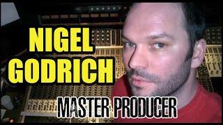 Nigel Godrich - The Genius Producer of Radiohead, Beck, Paul McCartney and many more!