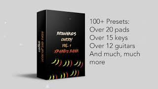 [FREE] XPAND 2 PRESET BANK!!! | OVER 100+ FREE PRESETS! (VOLUME 2 IN DESCRIPTION!!!)