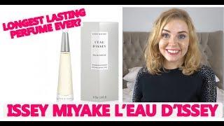 ISSEY MIYAKE L'EAU D'ISSEY PERFUME REVIEW | Soki London