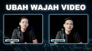 Ini Dia Cara Mengubah Wajah Orang Secara Otomatis - AI Deepfake Tutorial