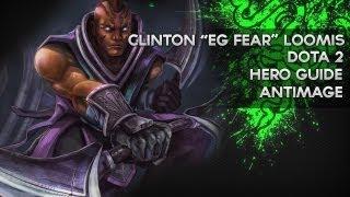 Antimage - Dota 2 Hero Guide - EG Fear - Razer Academy