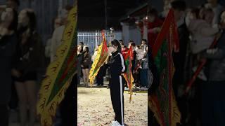 原来伽罗神曲和令旗才是绝配啊！#令旗手 #陈虹仪 #女子英歌 #华美女英歌 #beautiful
