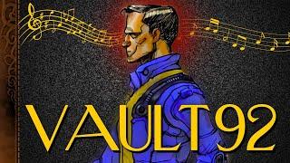 The Musical Tragedy of Vault 92 | Fallout