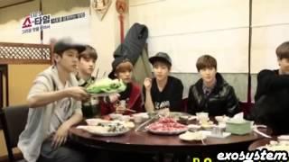 EXO Showtime (Ep.1-10) D.O. Cute/Funny Moments HD