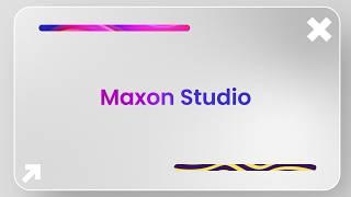 Introducing Maxon Studio