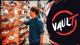 Vault | NADESHOT BUYS EVERYONE SHOES