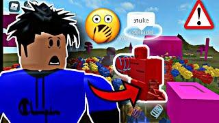 LE HACKEUR C00lkid est de retour sur Roblox - Je le rencontre !  - Furi Roblox