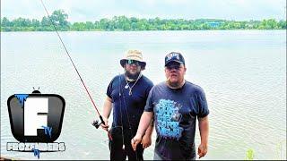 Fathers Day Fishing With Froze & Broze