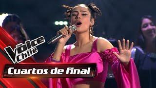 Antonia Núñez - Palabra de honor | Cuartos de Final | The Voice Chile 2023