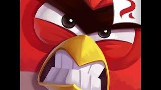 Взлом игры Angry Birds 2 - Куча кристалов - на андроид