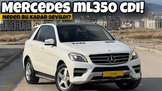 En Sevilen Mercedes ML (GLE) | 350 CDI | W166 | Otomobil Günlüklerim