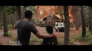 FuseFX: Knock At The Cabin (befores & afters)