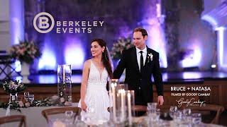 Berkeley Wedding of Natasa + Bruce
