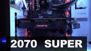 Gigabyte RTX 2070 SUPER GAMING OC 8G - Обзор и тесты в играх