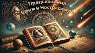 Предсказания Ванги и Нострадамуса. Эпидемии, катаклизмы и будущее