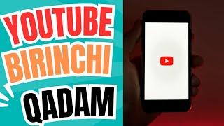 YOUTUBE Kanal Yurgazish #kanalochish #youtubekanalyuritish #amerikakanal #crypto