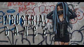 INDUSTRIAL DANCE | Hocico - Dead Trust | Cybergoth