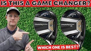 Is This The Game-Changer You've Been Waiting For? Callaway Paradym Hybrids Reviewed