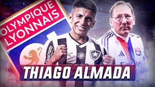  Thiago Almada peut-il remplacer Rayan Cherki à l'OL ?