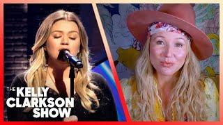 Kelly & Jewel Perform 'Foolish Games' Duet