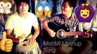 MishMi Mashup Song by kaka kora  & tuwaiso Kri. ( Digaru& Miju) @ ARUNACHAL PRADESH. #( North East )