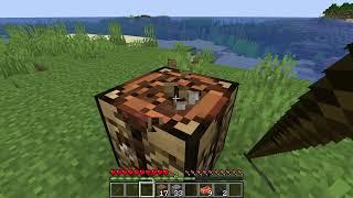 bedrock in survival minecraft tutorial