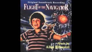 Flight of the Navigator (OST) - Transporting the Ship