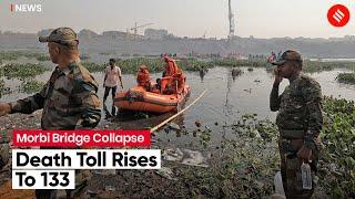 Gujarat bridge collapse death toll rises to 133, 93 injured being treated