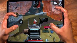 What a Scrim Looks Like in Apex Mobile | Apex Legends Mobile Gameplay