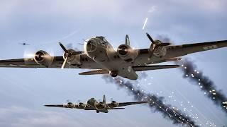 When Only One B-17 Came Home