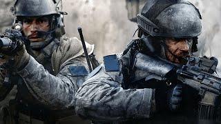 Call of Duty Modern Warfare По сети