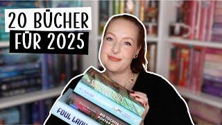 20 Books for 2025