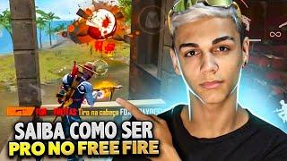 NÃO SABE COMO AGIR NO RUSH?! ESSAS DICAS VÃO TE AJUDAR! FREE FIRE MOBILE