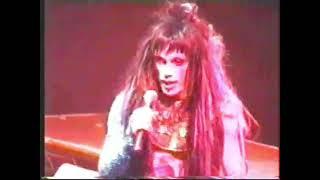 DEAD OR ALIVE (Pete Burns) - Live at London Astoria 1998 (FULL CONCERT)