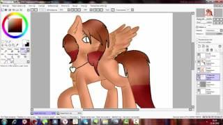 Speedpaint MLP Lauren Hearten