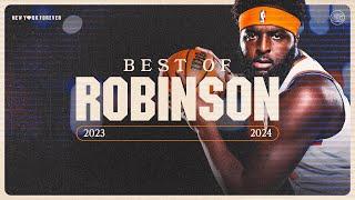 Mitchell Robinson's best plays of 2023-2024 | New York Knicks