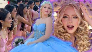 My Dream Quince Glam | Quince Diaries Camila Ep 3