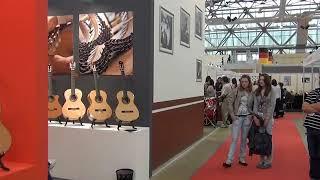 NAMM MUSIKMESSE RUSSIA 2012 Russian Guitar Magazine Guitarist 1