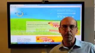 Solar Energy - How to get involved and get a job in solar installation