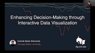 Enhancing Decision-Making through Interactive Data Visualization