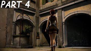 TOMB RAIDER 2 REMASTERED PLAYTHROUGH PART 4 (I BUTCHERED THE OPERA PLAY)